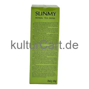 Slinmy herbal tea premium quality teabags - image 3 | OMOWEST AFRO INTERCONTINENTAL SHOP | KulturCart