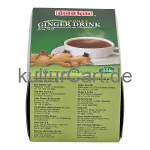Gold kili honey ginger drink 180g 10 sachets - image 8 | OMOWEST AFRO INTERCONTINENTAL SHOP | KulturCart