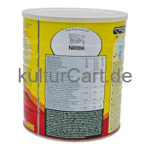Nestle nido instant full cream milk powder (2,5kg) - image 6 | OMOWEST AFRO INTERCONTINENTAL SHOP | KulturCart
