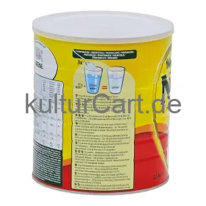 Nestle nido instant full cream milk powder (2,5kg) - image 7 | OMOWEST AFRO INTERCONTINENTAL SHOP | KulturCart