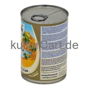Peak full cream unsweetened condensed milk (410g) - image 2 | OMOWEST AFRO INTERCONTINENTAL SHOP | KulturCart