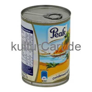 Peak full cream unsweetened condensed milk (410g) - image 8 | OMOWEST AFRO INTERCONTINENTAL SHOP | KulturCart