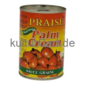 Praise concentrated palm cream sauce graine (400g) - image 2 | OMOWEST AFRO INTERCONTINENTAL SHOP | KulturCart