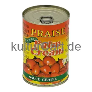 Praise concentrated palm cream sauce graine (400g) - image 8 | OMOWEST AFRO INTERCONTINENTAL SHOP | KulturCart