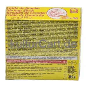 Calnort gamba shrimp stock - image 17 | OMOWEST AFRO INTERCONTINENTAL SHOP | KulturCart