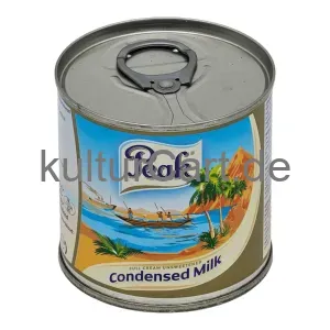 Peak full cream unsweetened condensed milk (160ml) - image 7 | OMOWEST AFRO INTERCONTINENTAL SHOP | KulturCart