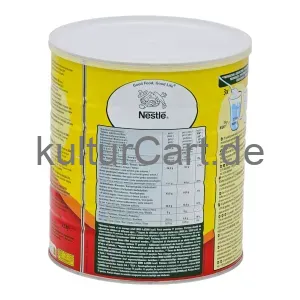 Nestle nido instant full cream milk powder (2,5kg) - image 5 | OMOWEST AFRO INTERCONTINENTAL SHOP | KulturCart