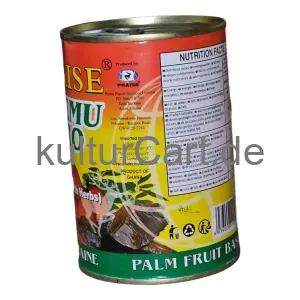Praise Abemu Dro (Palm Cream With Herbs) 400g - image 3 | Momjays Afro Markt | KulturCart