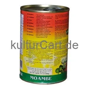 Praise Abemu Dro (Palm Cream With Herbs) 400g - image 7 | Momjays Afro Markt | KulturCart