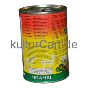 Praise Abemu Dro (Palm Cream With Herbs) 400g - image 8 | Momjays Afro Markt | KulturCart