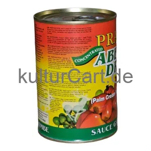 Praise Abemu Dro (Palm Cream With Herbs) 400g - image 9 | Momjays Afro Markt | KulturCart