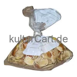 Momjays' Ungrounded Ogbono (African Bush Mango) (130g +/-5g) - image 2 | Momjays Afro Markt | KulturCart