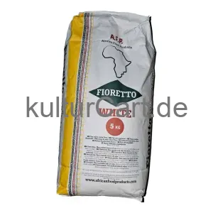 A.F.P. Fioretto White Maize Flour (5kg) - image 1 | Momjays Afro Markt | KulturCart
