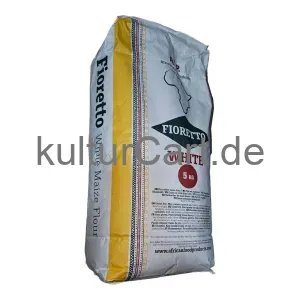 A.F.P. Fioretto White Maize Flour (5kg) - image 3 | Momjays Afro Markt | KulturCart