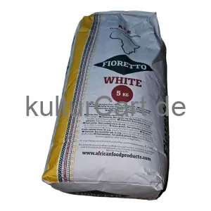 A.F.P. Fioretto White Maize Flour (5kg) - image 4 | Momjays Afro Markt | KulturCart
