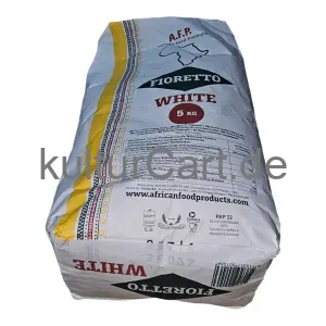 A.F.P. Fioretto White Maize Flour (5kg) - image 7 | Momjays Afro Markt | KulturCart