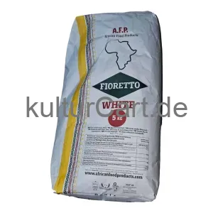 A.F.P. Fioretto White Maize Flour (5kg) - image 9 | Momjays Afro Markt | KulturCart