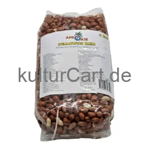 Afroase Peanuts Red (Erdnusse Rot) (1kg) - image 2 | Momjays Afro Markt | KulturCart