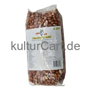 Afroase Peanuts Red (Erdnusse Rot) (1kg) - image 4 | Momjays Afro Markt | KulturCart