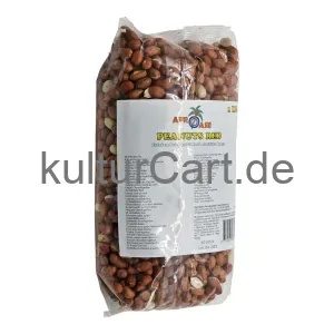 Afroase Peanuts Red (Erdnusse Rot) (1kg) - image 3 | Momjays Afro Markt | KulturCart