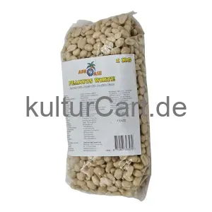 Afroase Peanuts White (Erdnusse Weiss) (1kg) - image 4 | Momjays Afro Markt | KulturCart