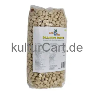 Afroase Peanuts White (Erdnusse Weiss) (1kg) - image 3 | Momjays Afro Markt | KulturCart