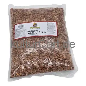 Bigi-mama Brown Beans (1.5kg) - image 2 | Momjays Afro Markt | KulturCart