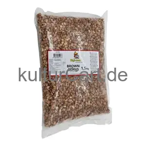 Bigi-mama Brown Beans (1.5kg) - image 3 | Momjays Afro Markt | KulturCart