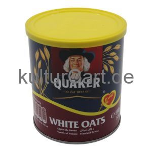 Quaker White Oats (500g) - image 6 | Afro Family Shop | KulturCart