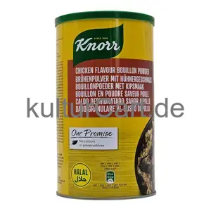 Knorr chicken flavour bouillon powder (1kg) - image 1 | OMOWEST AFRO INTERCONTINENTAL SHOP | KulturCart