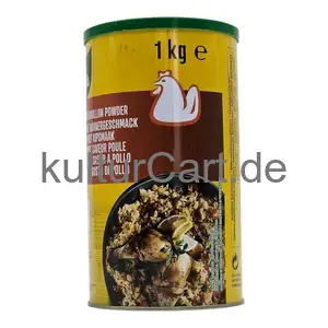 Knorr chicken flavour bouillon powder (1kg) - image 3 | OMOWEST AFRO INTERCONTINENTAL SHOP | KulturCart