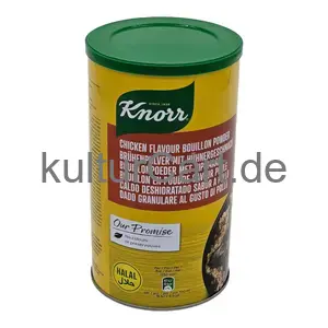 Knorr chicken flavour bouillon powder (1kg) - image 9 | OMOWEST AFRO INTERCONTINENTAL SHOP | KulturCart