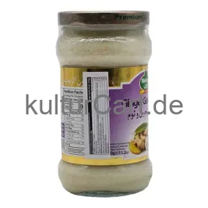 Mehran Ginger Garlic Paste (11.2oz) - image 6 | Momjays Afro Markt | KulturCart