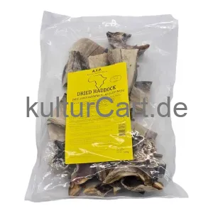 A.F.P. Dry Haddock Pieces (500g) - image 12 | Momjays Afro Markt | KulturCart