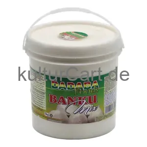 Dadaba Banku Mix (3kg) - image 1 | Momjays Afro Markt | KulturCart