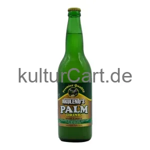 Nkulenu's Palm Drink (625ml) - image 1 | OMOWEST AFRO INTERCONTINENTAL SHOP | KulturCart