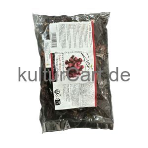 Zena Sun Dried Red Hibiscu Flowers (Red Sorrel) 125g - image 5 | Omowest Afro Intercontinental Shop | KulturCart