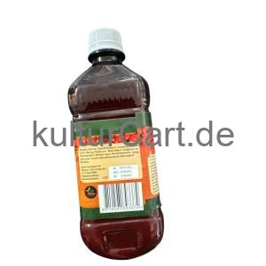 Afroase Palm Oil | Palmö | Palmolie 500ml - image 3 | Omowest Afro Intercontinental Shop | KulturCart
