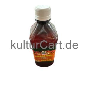 Afroase Palm Oil | Palmö | Palmolie 500ml - image 1 | Omowest Afro Intercontinental Shop | KulturCart