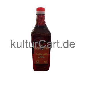 Afroase Palm Oil | Palmö | Palmolie 1L - image 1 | Omowest Afro Intercontinental Shop | KulturCart