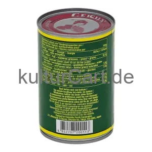 Geisha mackerel in tomato sauce 425 gr - image 3 | OMOWEST AFRO INTERCONTINENTAL SHOP | KulturCart