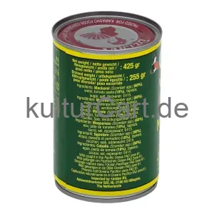 Geisha mackerel in tomato sauce 425 gr - image 4 | OMOWEST AFRO INTERCONTINENTAL SHOP | KulturCart