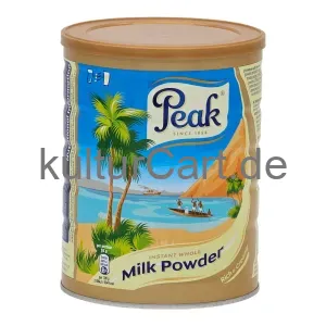 Peak instant whole milk powder (900g) - image 2 | OMOWEST AFRO INTERCONTINENTAL SHOP | KulturCart