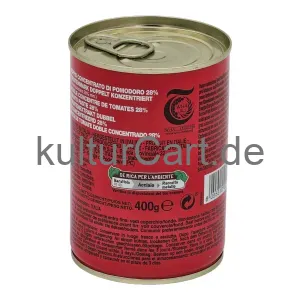 De rica doppio concentrato di pomodoro (400g) - image 3 | OMOWEST AFRO INTERCONTINENTAL SHOP | KulturCart