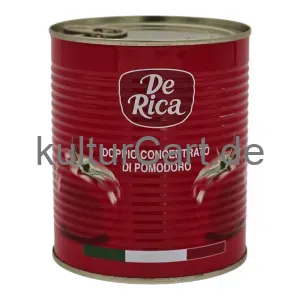 De rica doppio concentrato di pomodoro (850g) - image 1 | OMOWEST AFRO INTERCONTINENTAL SHOP | KulturCart