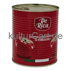 De rica doppio concentrato di pomodoro (850g) - image 2 | OMOWEST AFRO INTERCONTINENTAL SHOP | KulturCart