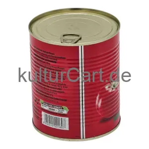 De rica doppio concentrato di pomodoro (850g) - image 6 | OMOWEST AFRO INTERCONTINENTAL SHOP | KulturCart