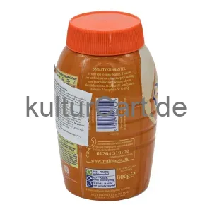 Ovaltine nutritiously delicious original (800g) - image 8 | OMOWEST AFRO INTERCONTINENTAL SHOP | KulturCart