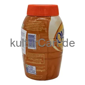 Ovaltine nutritiously delicious original (800g) - image 9 | OMOWEST AFRO INTERCONTINENTAL SHOP | KulturCart