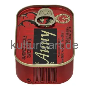 Anny sardines (125g) - image 9 | OMOWEST AFRO INTERCONTINENTAL SHOP | KulturCart